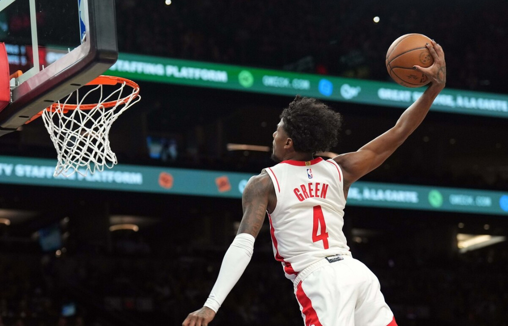 九游体育-包含菲尼克斯太阳赛前篮板制胜；志在NBA常规赛名次提升；媒体盛赞；身体对抗强度拉满的词条